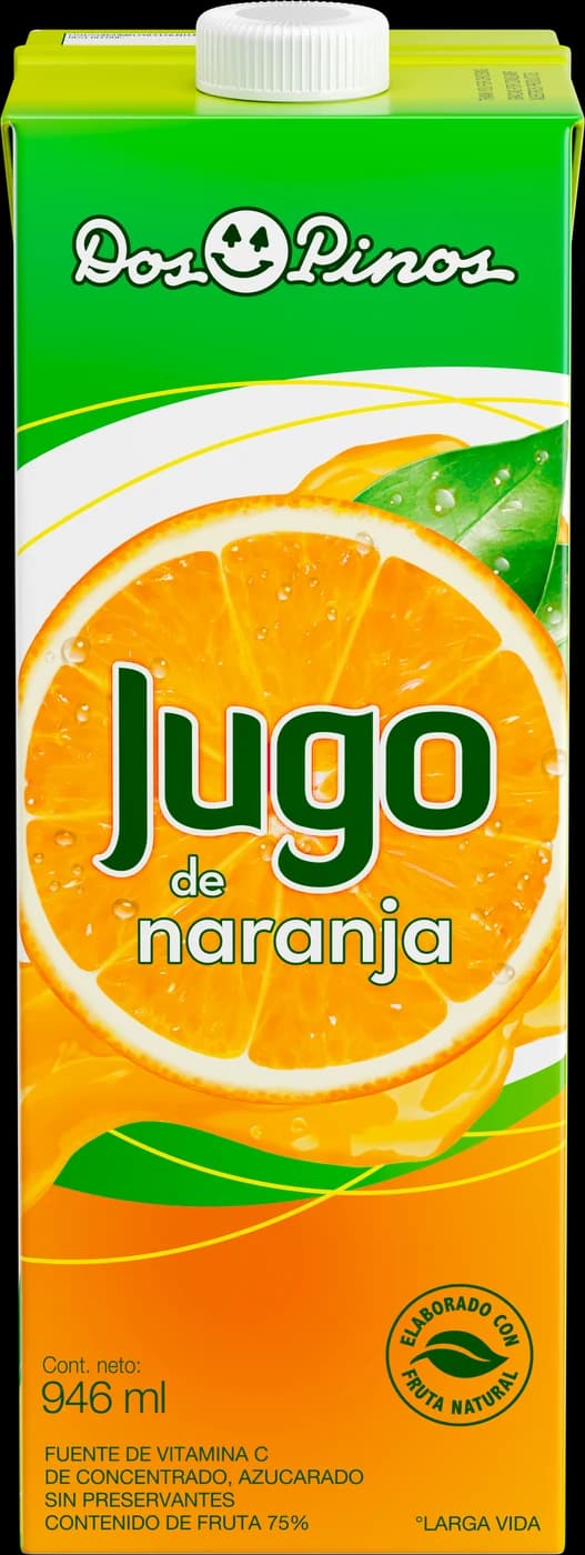 Orange juice UHT 946 ml