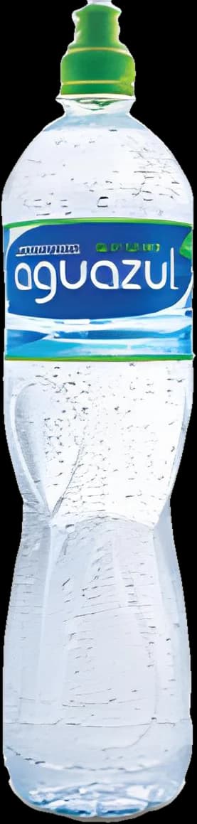 Aguazul 1.1 L sport cap