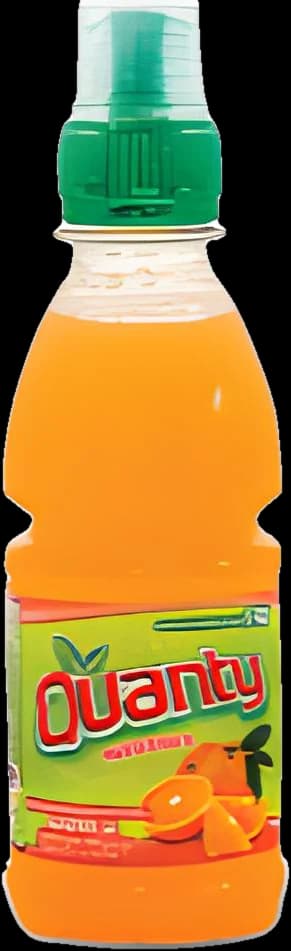 Quanty 8 oz