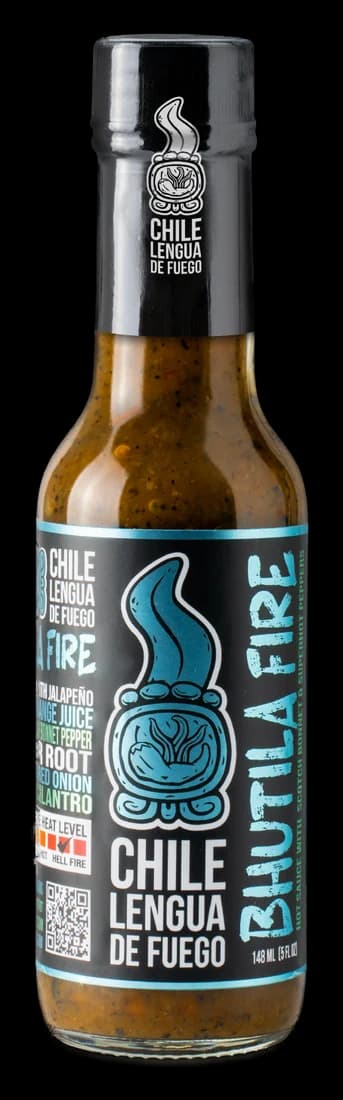 Bhutila Fire (heat 8/10)