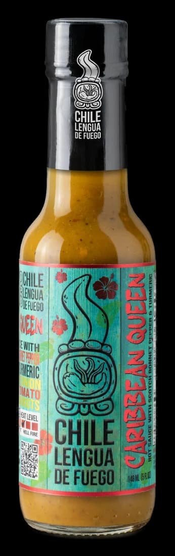 Caribbean Queen (heat 8/10)