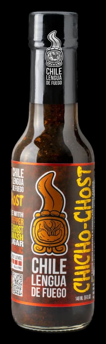 Chicho Ghost (heat 4/10)