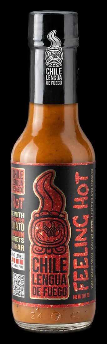 Feeling Hot (heat 7/10)