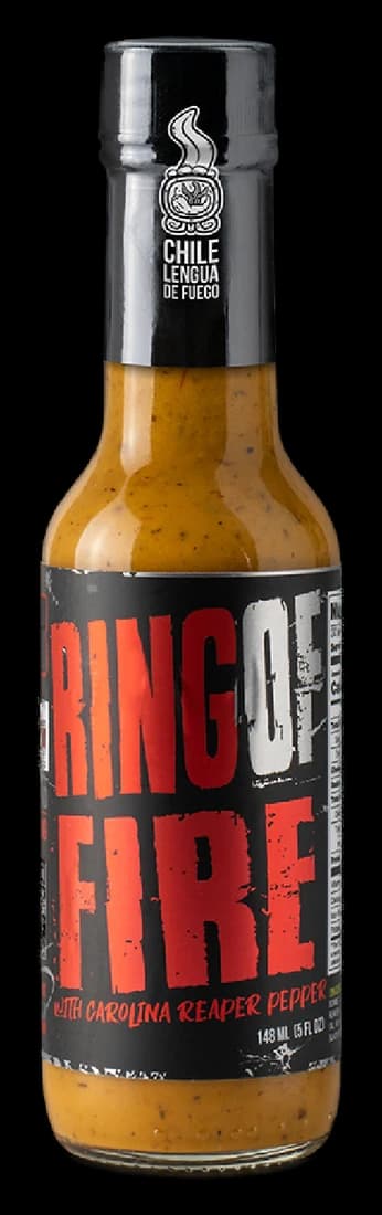 Ring of Fire (heat 10/10)