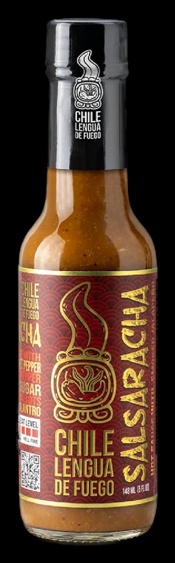 Salsaracha (heat 5/10)