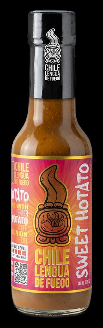 Sweet Hotato (heat 6/10)